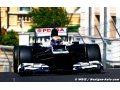 Williams reverts to 2012 nose, wing in Monaco