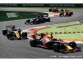 Pirelli salue la stratégie alternative de Ricciardo