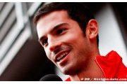 Alexander Rossi confirmé pour 5 courses chez Manor !