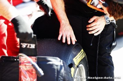 Pirelli a osé les super-tendres pour Sepang