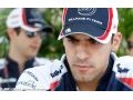 Maldonado critique les commentaires de Barrichello