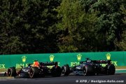 Les statistiques après le Grand Prix de Hongrie 