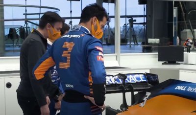 L’intégration de Ricciardo est la priorité de McLaren
