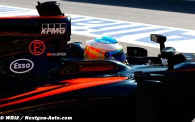 Briatore says Alonso under ’no pressure’