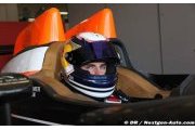 Prémat et Kraihamer chargés des essais de l'Oreca 03