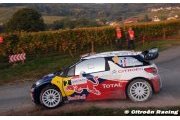 ES9 : Ogier signe son retour