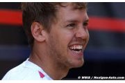 Vettel's Ferrari interest 'very good' - Agnelli