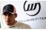 Maldonado a future champ, not 'pay driver' - Williams