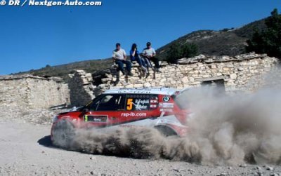 IRC Cyprus post-event press conference
