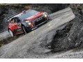 Citroën vise la victoire avec Meeke et Loeb en Corse