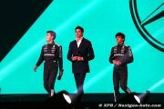 Wolff défend le lancement F1 75 malgré les huées pour Horner et Verstappen
