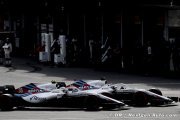 Williams ne veut pas tirer un trait sur la saison
