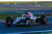 Technique F1 : Les secrets de la Mercedes W13