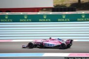 Bilan de mi-saison 2018 : Esteban Ocon