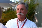 Carey : Privilégier la valeur de la F1 à long terme