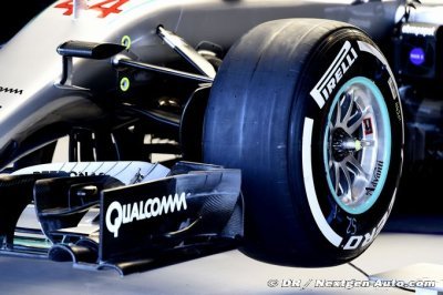 Race - US GP report: Pirelli