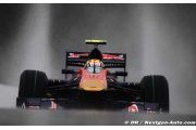 Toro Rosso ne serait pas contre plus de pluie