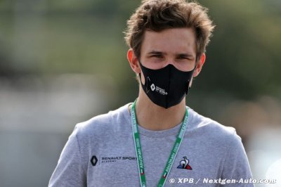 Lundgaard sait que la F1 l’attend mais que c’est déjà sa ’dernière chance’