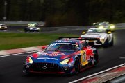 Pourquoi Verstappen n'a finalement pas pris le départ des 24h du Nürburgring