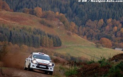 Mikkelsen still in touch, Neuville out