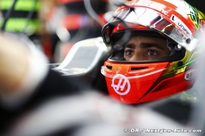 Gutierrez n’a pas reçu d’excuses d’Hamilton après son doigt d’honneur
