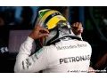 Hamilton 'doesn't have to win' after 2015 title - Hakkinen