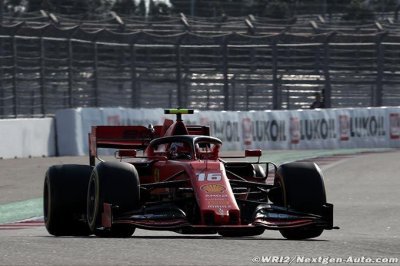 Après la polémique, Binotto s’explique en détail sur la stratégie Ferrari