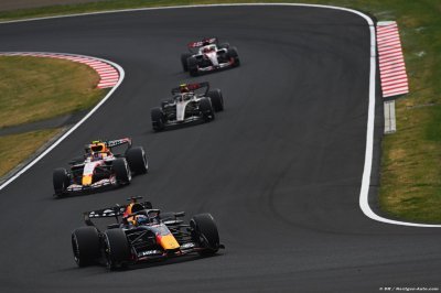 Règlement F1&nbsp;: Mansell soutient Verstappen et plaide pour des corrections rapides