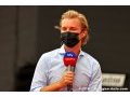 No sympathy for Rosberg's vaccine ban - Danner
