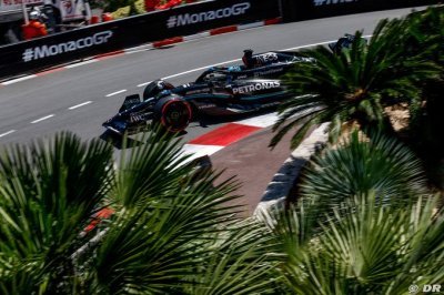 Ne pas faire tapis sur les qualifications&nbsp;: Mercedes F1 révèle son plan pour Monaco
