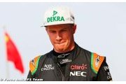 Hülkenberg évoque la situation la plus difficile de sa carrière