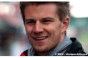 Des réglages différents pour Hulkenberg et Gutiérrez