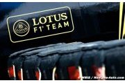 Lotus now ready to join 'second group'