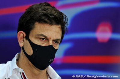 Wolff salue la reconnaissance de ’l’erreur humaine’ par la FIA