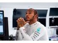 Hamilton not eyeing leap to Formula E