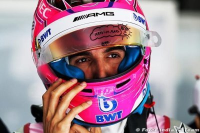 Ocon voudra rebondir en Autriche, sur un circuit qu’il aime