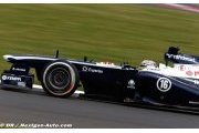 Maldonado regrette les restrictions de Pirelli et de la FIA