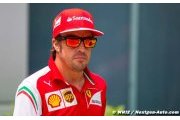 Ferrari's F1 past and 'future' meet at MotoGP