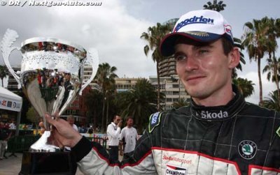 Kopecký relishing return to Rally Islas Canarias