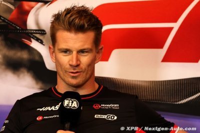 Hülkenberg et Magnussen sont ’optimistes’ pour Haas F1 au Canada