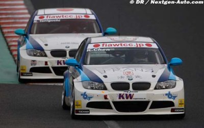Le champion USTCC aura son ticket gratuit pour les essais de WTCC