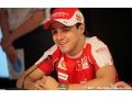 Massa: I'm not a number two driver