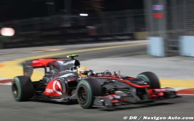 Hamilton has ’changed attitude’ after recent crashes