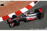 Lewis Hamilton targeting consistency over victory at Monaco