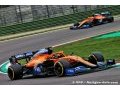 Bilan de la saison F1 2020 : McLaren