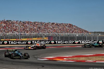 Aston Martin F1&nbsp;: Alonso marque un point, Stroll se bat jusqu’au bout à Austin