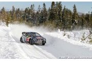 ES19 : Mikkelsen reprend la tête à Neuville en Suède