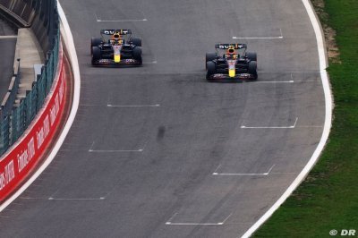 Mission titre mondial pour Red Bull à Austin pour Verstappen et Perez