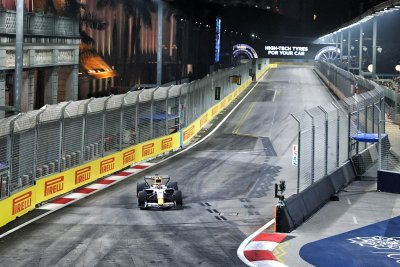 Lawson vise les points lors du Sprint, Lindblad explique ce qui était ’difficile’ pour lui