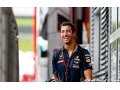 Ricciardo : Un (petit) vent d'optimisme chez Red Bull
